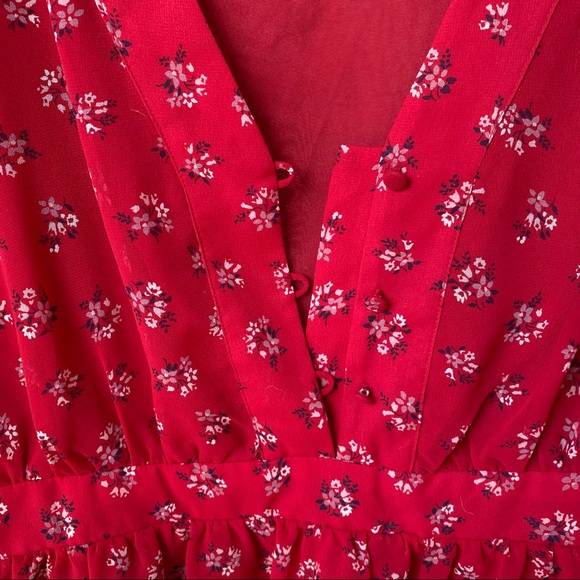 Madewell Blouse - Picture 3 of 3